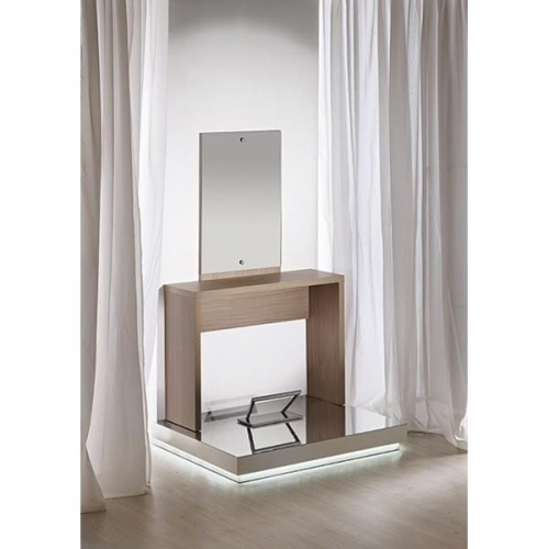 Мужское зеркало барбер "Flat"