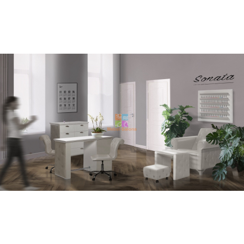 Парикмахерское кресло "Соната"