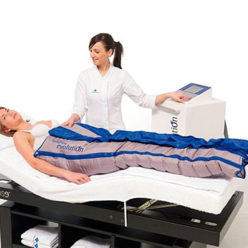 Аппарат прессотерапии "Termosalud Linfopress Evolution"