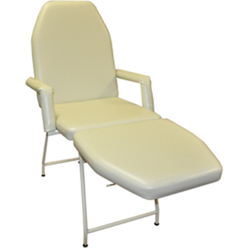 Косметологическое кресло "Дина" стационарное с ручками