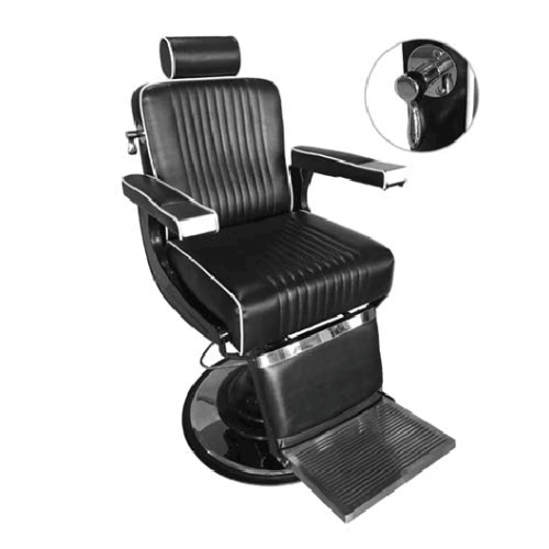 Барбершоп кресло "Френк"