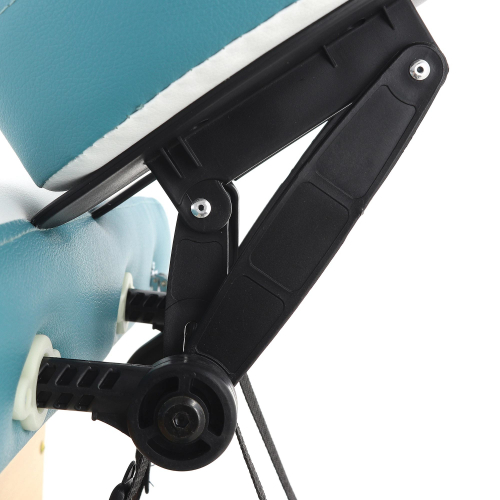 Массажный стол складной деревянный "JF-AY01" 2-х секционный NEW