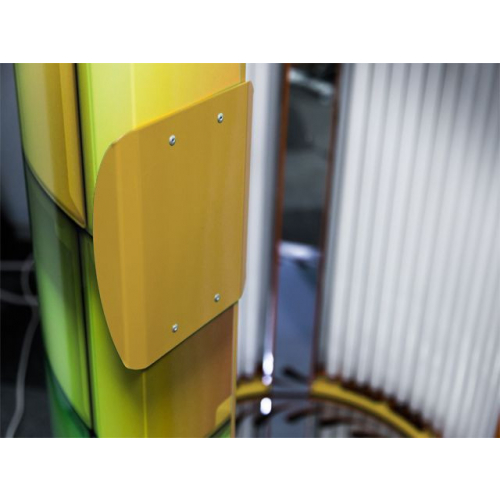 Солярий "Fire-Sun 42*180" вертикальный