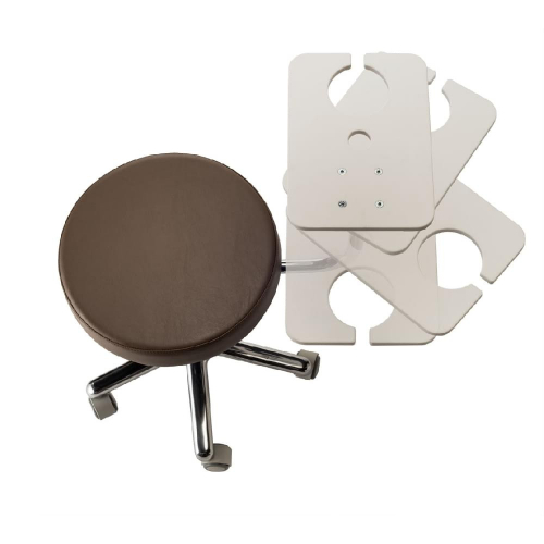 Стул мастера маникюра "PIVOT"