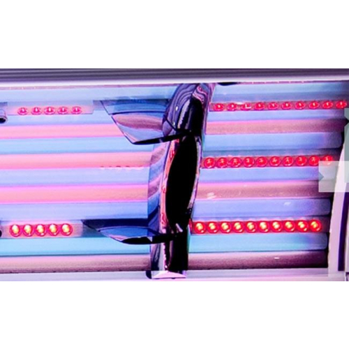 Горизонтальный коллариум "MegaSun Mon Amie Deluxe S"