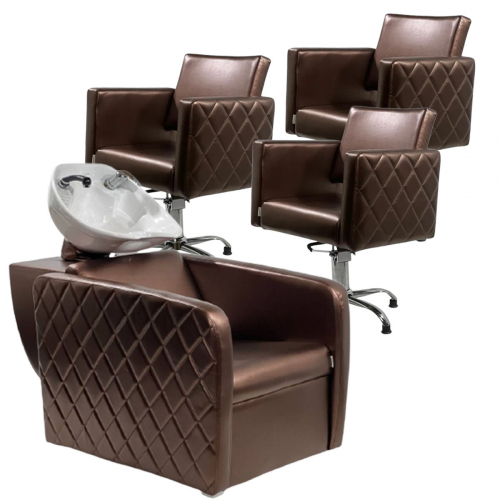 Парикмахерское кресло "Элит II"