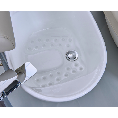 Педикюрное СПА-кресло "HZ-1016D"