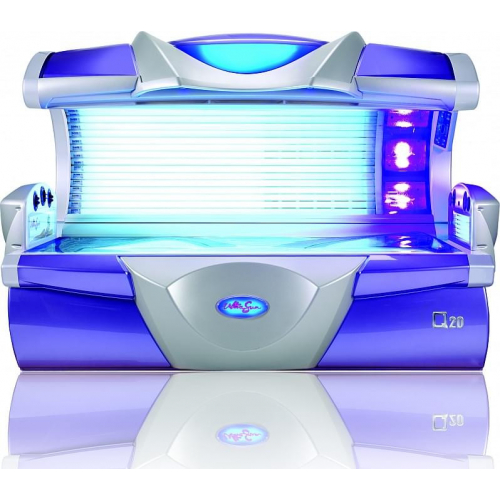 Горизонтальный солярий "Q20 Magnum Power - Ultrasun"