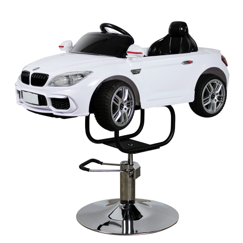 Детское парикмахерское кресло "Машинка 01"