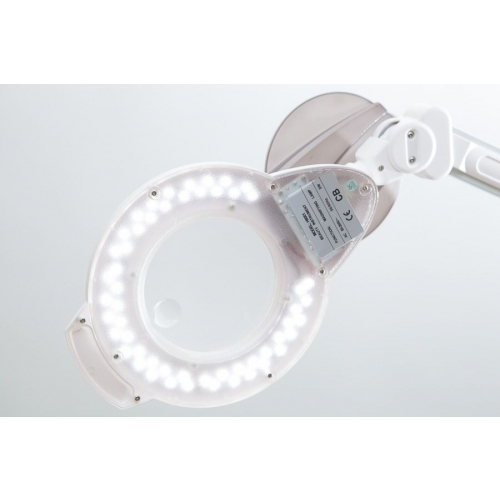 Диодная напольная лампа-лупа серии "SD"