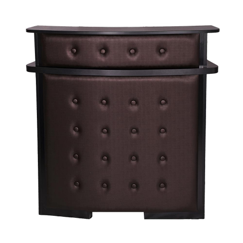 Стойка администратора ресепшн парикмахерский "Орион ll" мини