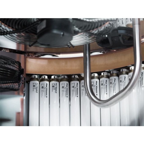 Солярий "Fire-Sun 60*200" вертикальный