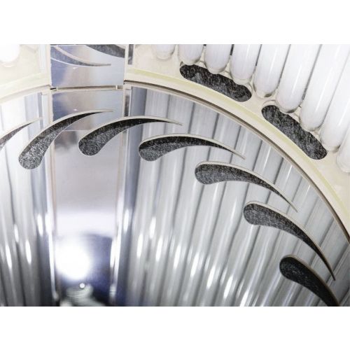 Солярий "Fire-Sun 48*230" вертикальный