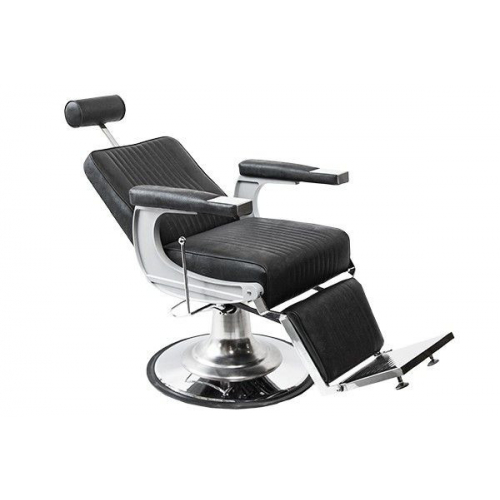 Мужское кресло барбершоп "Марс"
