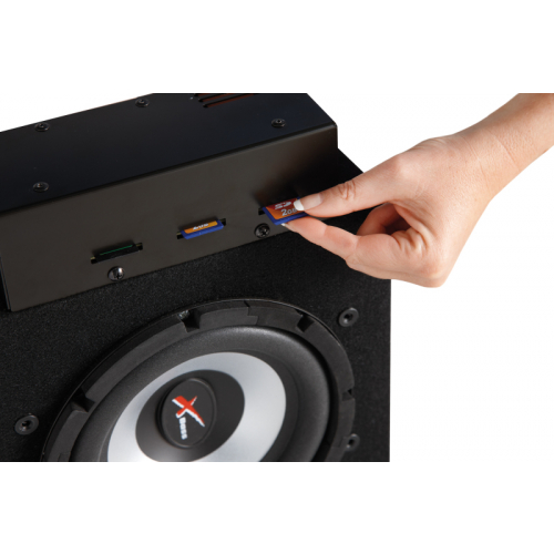 Горизонтальный солярий "Luxura X7 42 SLI INTELLIGENT"