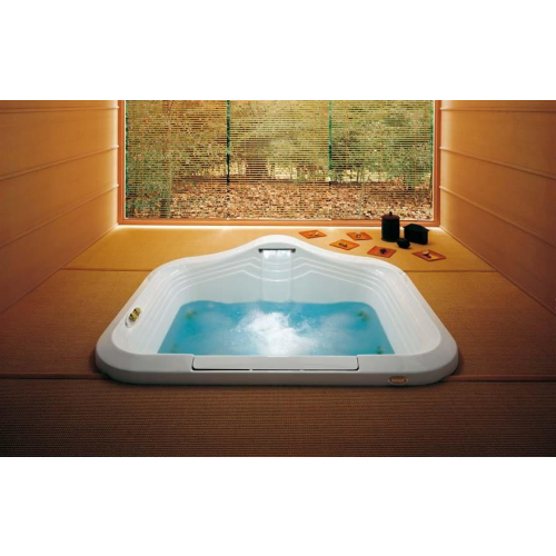 Гидромассажная ванна "Jacuzzi Fonte"