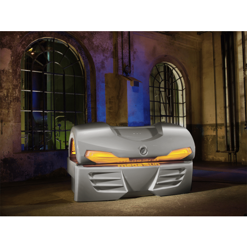 Горизонтальный солярий "MEGASUN 4800 Super Power"