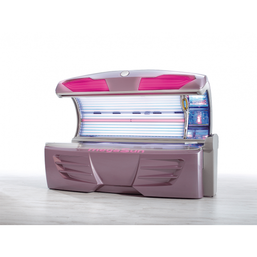 Горизонтальный солярий "MEGASUN 4800 Super"