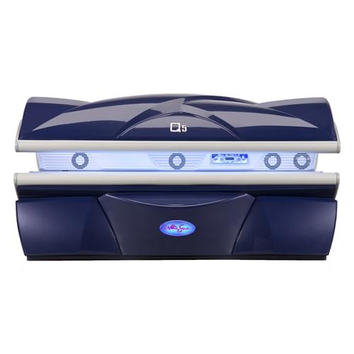 Горизонтальный солярий "Q5-2FH - Ultrasun"