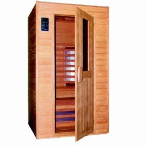 Инфракрасная сауна "DE LUX"