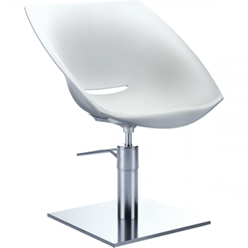 Кресло парикмахерское "GINEVRA TRANSPARENTE"