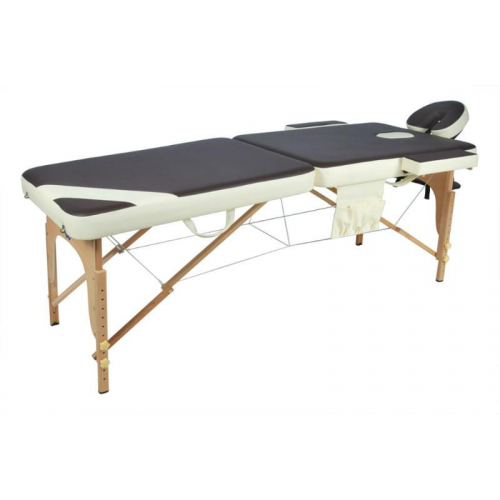 Массажный стол складной "JF-AY01" 2-х секции М/К