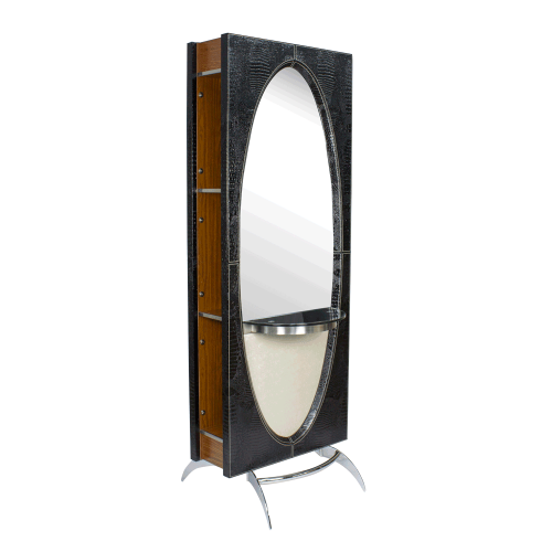 Парикмахерское зеркало "МД-133А" двухстороннее