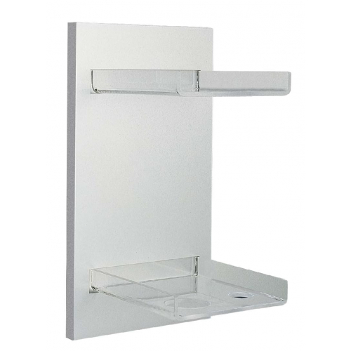 Полка для парикмахерских зеркал "FLAP"