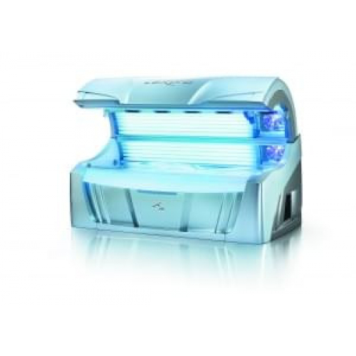 Солярий горизонтальный "Luxura Х10 52 SLi High Intensive"