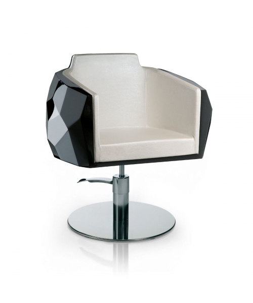 Кресло парикмахерское "Crystalcoiff"