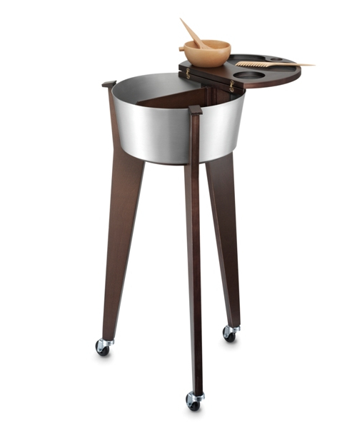 Тележка для окрашивания "ICON ALLUMINIO"