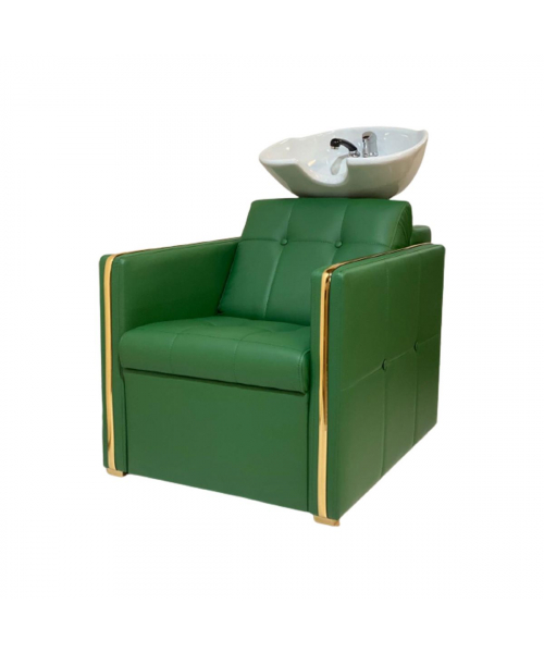 Парикмахерская мойка "Rolex Green"