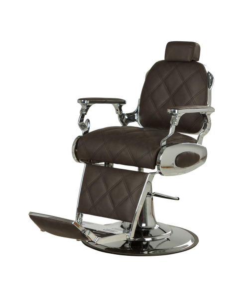 Кресло мужское барбер "Оксфорд"