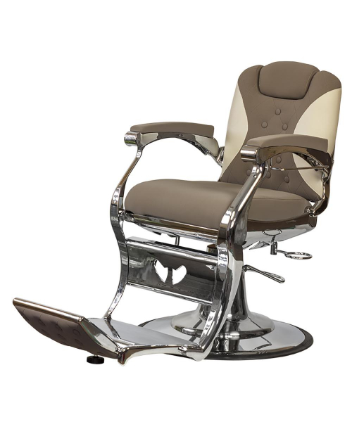 Кресло мужское барбершоп "МД-8772"