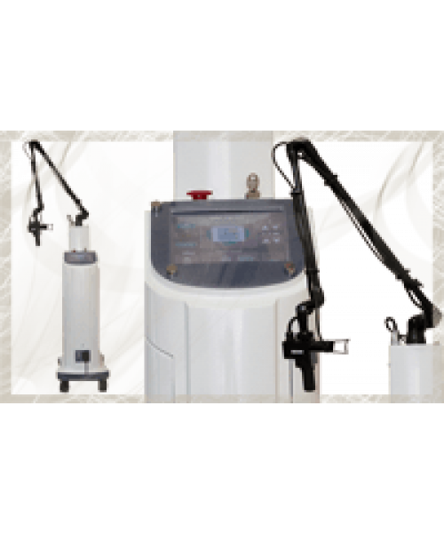 Аппаратная косметология фракционный лазер "СО2"