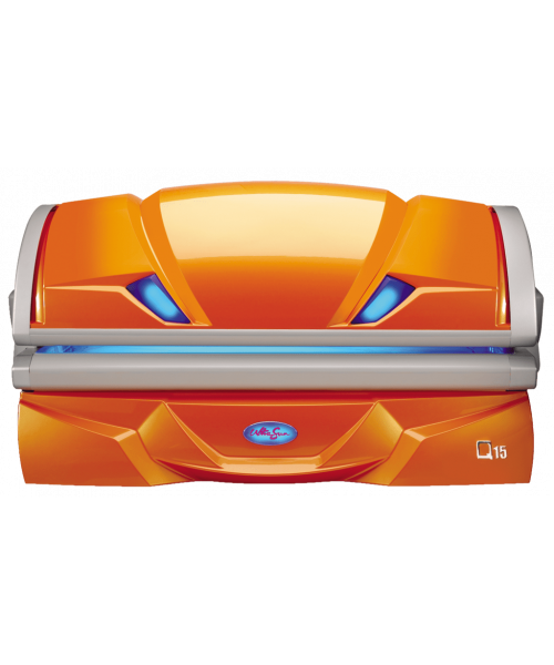 Горизонтальный солярий "Q15 Magnum Power - Ultrasun"