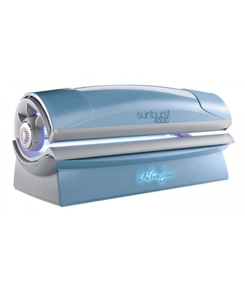 Горизонтальный солярий "SunBurst 4500/3 Hight Power - Ultrasun"