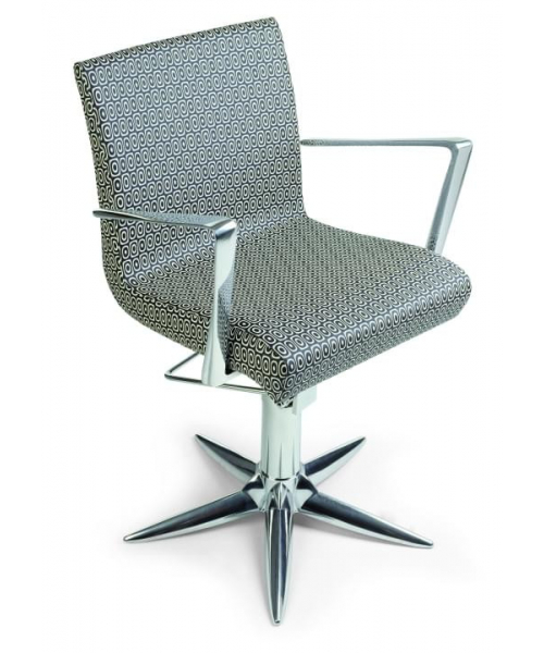 Кресло парикмахерское "ALUOTIS"