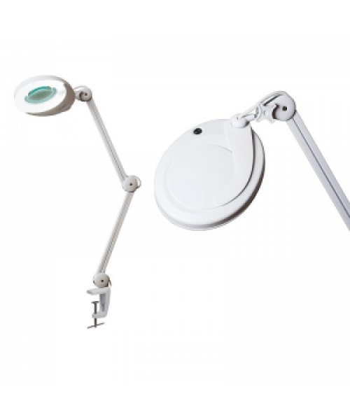 Лампа-лупа/диоптрии + кронштейн (22W 3)
