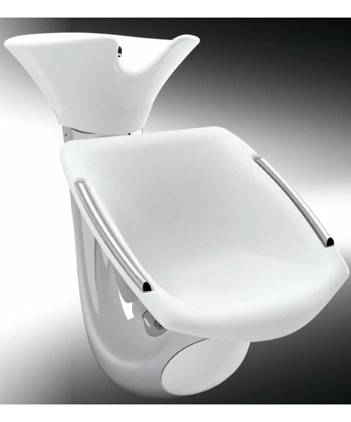 Мойка парикмахерская "ALLUMINIUM GINEVRA E.SUPERIOR"