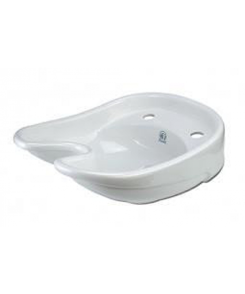 Раковина "S" белая