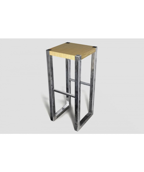 Стул для барбершопа "Theodore bar"