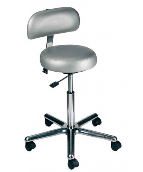 Стул мастера педикюра "151CR"