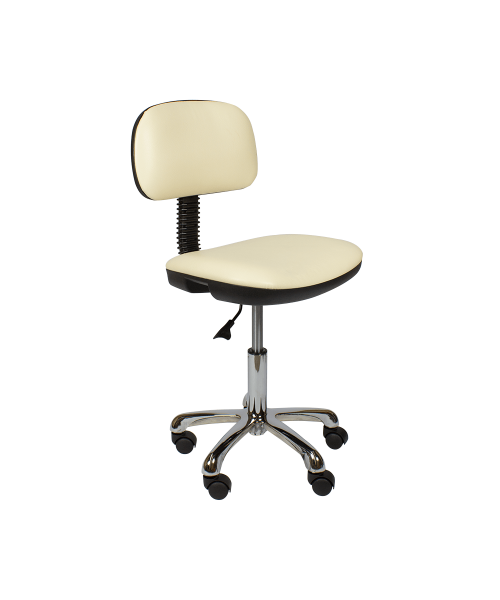 Стул мастера "Сеньор" хром