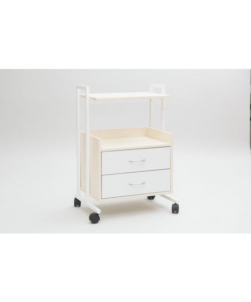 Тележка косметологическая "Трио"