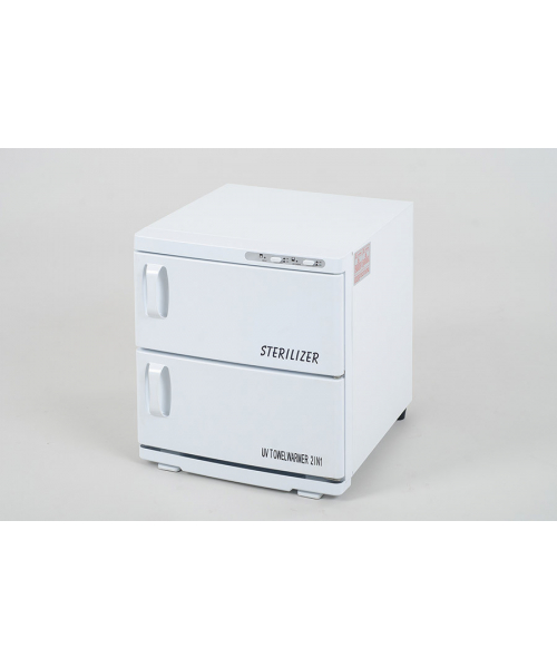 УФ подогреватель полотенец двухкамерный "SD-4048А"